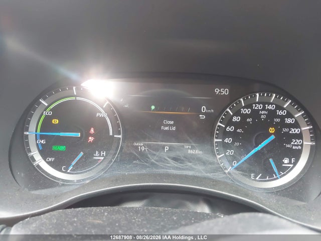 5TDGBRCH4MS530649 Toyota Highlander
