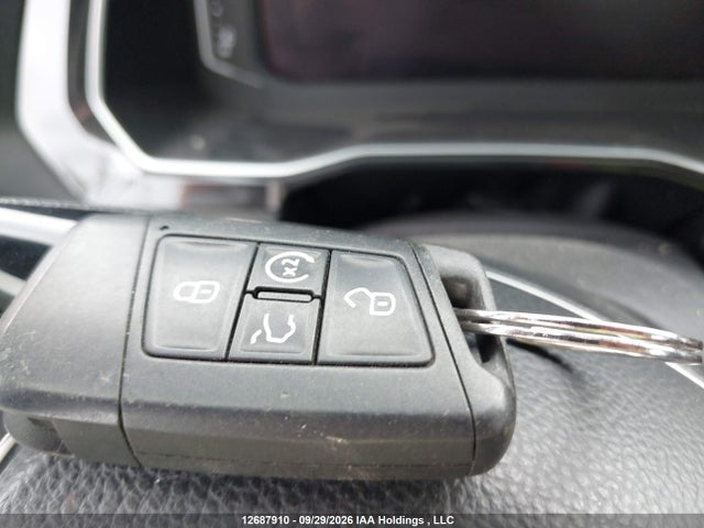 Aukcja sprzedaży 2020 Volkswagen Jetta Sel Premium, vin: 3VWGB7BU5LM050473, numer aukcji: 12687910