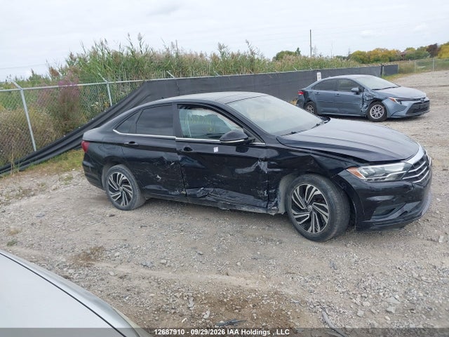 Aukcja sprzedaży 2020 Volkswagen Jetta Sel Premium, vin: 3VWGB7BU5LM050473, numer aukcji: 12687910