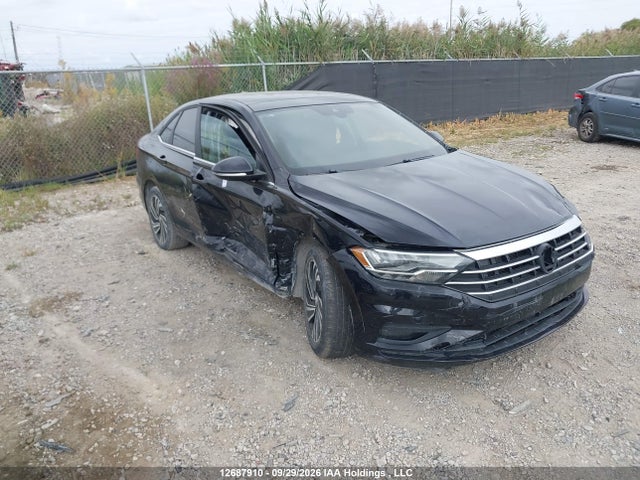 Aukcja sprzedaży 2020 Volkswagen Jetta Sel Premium, vin: 3VWGB7BU5LM050473, numer aukcji: 12687910