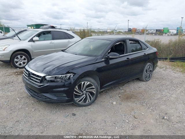 Aukcja sprzedaży 2020 Volkswagen Jetta Sel Premium, vin: 3VWGB7BU5LM050473, numer aukcji: 12687910
