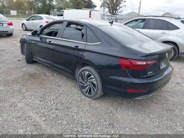 Aukcja sprzedaży 2020 Volkswagen Jetta Sel Premium, vin: 3VWGB7BU5LM050473, numer aukcji: 12687910