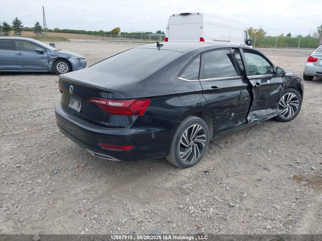Aukcja sprzedaży 2020 Volkswagen Jetta Sel Premium, vin: 3VWGB7BU5LM050473, numer aukcji: 12687910