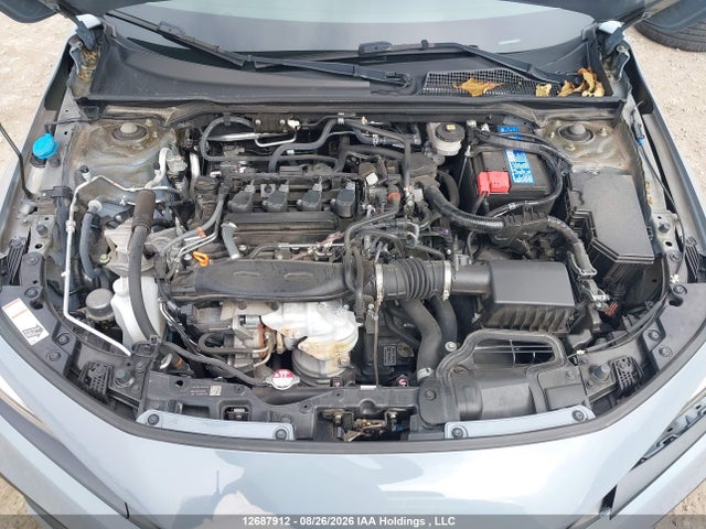 12687912 :رقم المزاد ، 2HGFE1F95PH001658 vin ، 2023 Honda Civic Touring مزاد بيع