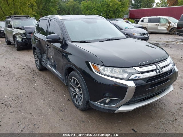 Aukcja sprzedaży 2016 Mitsubishi Outlander Gt, vin: JA4JZ4AX1GZ611541, numer aukcji: 12687914