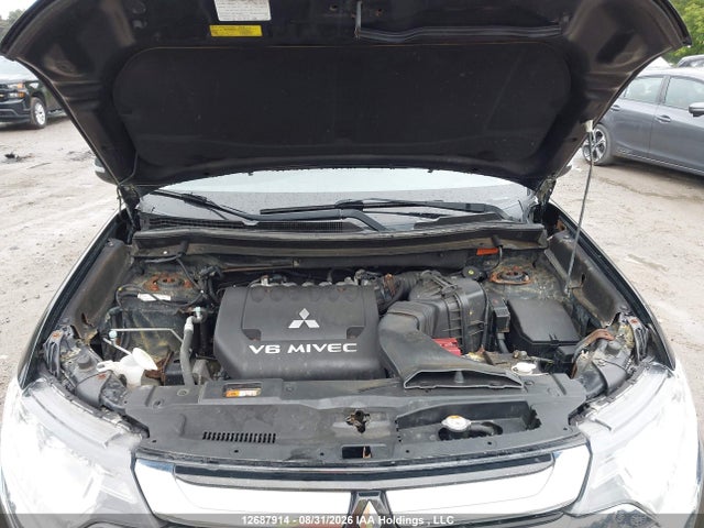 Продаж на аукціоні авто 2016 Mitsubishi Outlander Gt, vin: JA4JZ4AX1GZ611541, номер лоту: 12687914