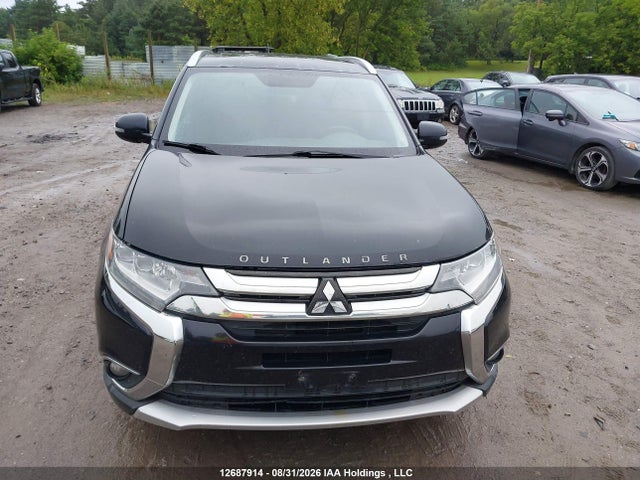 Продаж на аукціоні авто 2016 Mitsubishi Outlander Gt, vin: JA4JZ4AX1GZ611541, номер лоту: 12687914