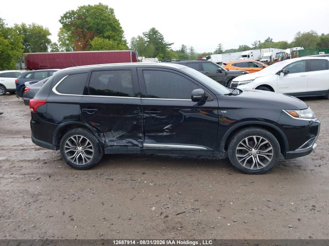 Продаж на аукціоні авто 2016 Mitsubishi Outlander Gt, vin: JA4JZ4AX1GZ611541, номер лоту: 12687914