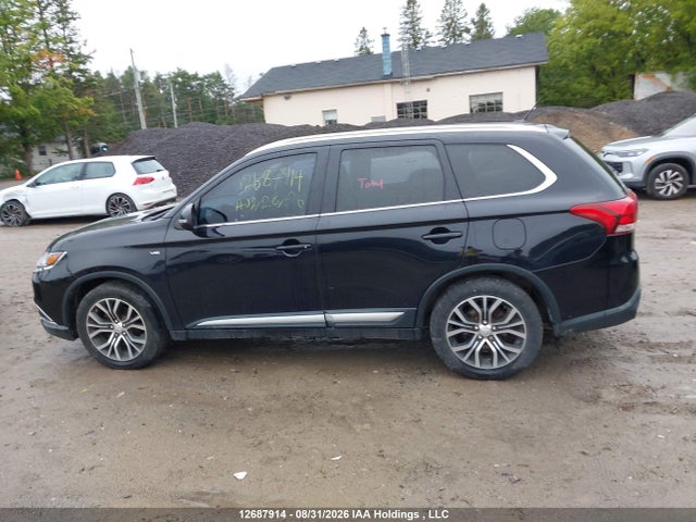 Продаж на аукціоні авто 2016 Mitsubishi Outlander Gt, vin: JA4JZ4AX1GZ611541, номер лоту: 12687914