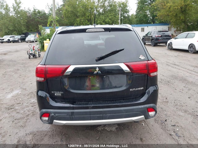 Продаж на аукціоні авто 2016 Mitsubishi Outlander Gt, vin: JA4JZ4AX1GZ611541, номер лоту: 12687914