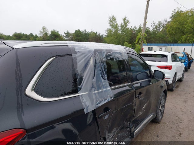 Продаж на аукціоні авто 2016 Mitsubishi Outlander Gt, vin: JA4JZ4AX1GZ611541, номер лоту: 12687914