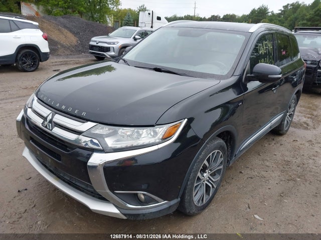 Продаж на аукціоні авто 2016 Mitsubishi Outlander Gt, vin: JA4JZ4AX1GZ611541, номер лоту: 12687914