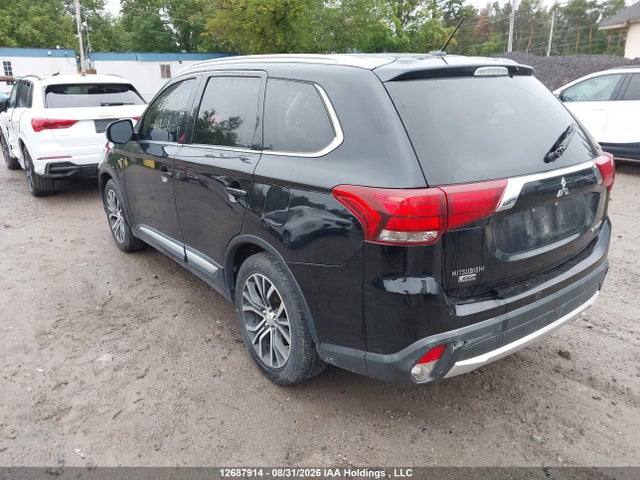 Продаж на аукціоні авто 2016 Mitsubishi Outlander Gt, vin: JA4JZ4AX1GZ611541, номер лоту: 12687914