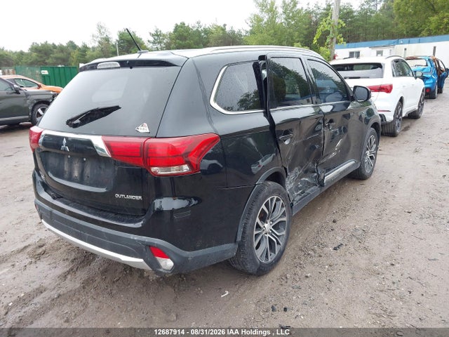 Продаж на аукціоні авто 2016 Mitsubishi Outlander Gt, vin: JA4JZ4AX1GZ611541, номер лоту: 12687914