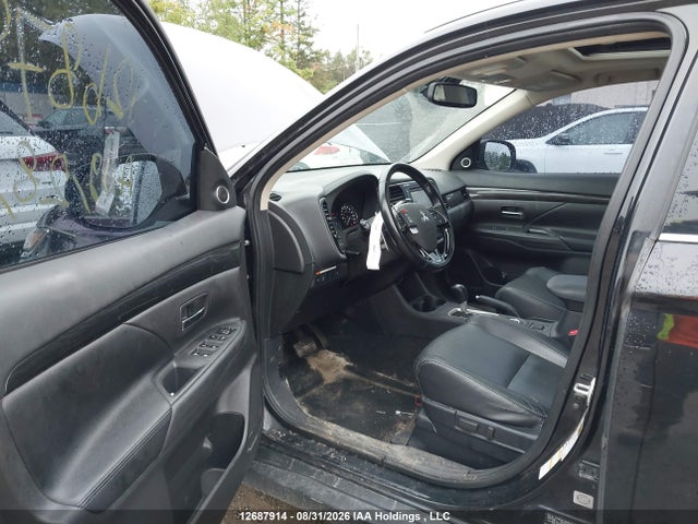 Продаж на аукціоні авто 2016 Mitsubishi Outlander Gt, vin: JA4JZ4AX1GZ611541, номер лоту: 12687914