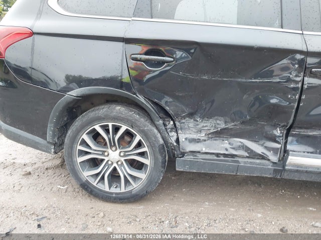 Продаж на аукціоні авто 2016 Mitsubishi Outlander Gt, vin: JA4JZ4AX1GZ611541, номер лоту: 12687914