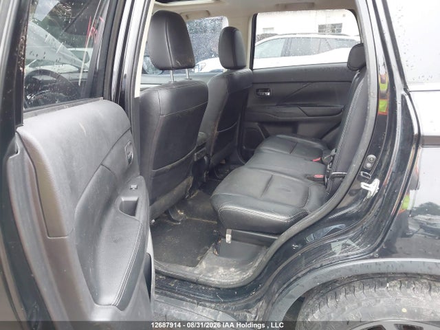 Продаж на аукціоні авто 2016 Mitsubishi Outlander Gt, vin: JA4JZ4AX1GZ611541, номер лоту: 12687914