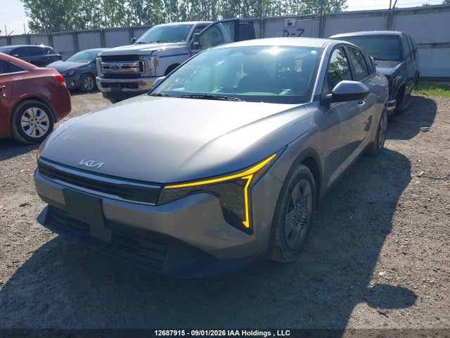 KIA K4 Lx 2025 3KPFT4DE9SE191328 Image 2