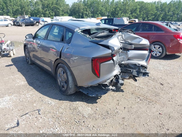 KIA K4 Lx 2025 3KPFT4DE9SE191328 Image 3