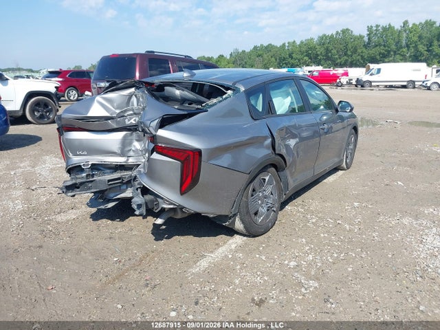 KIA K4 Lx 2025 3KPFT4DE9SE191328 Image 4