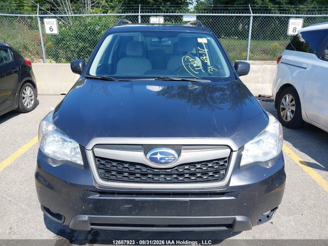 Продажа на аукционе авто 2015 Subaru Forester 2.5i Limited, vin: JF2SJCHC0FG835619, номер лота: 12687923