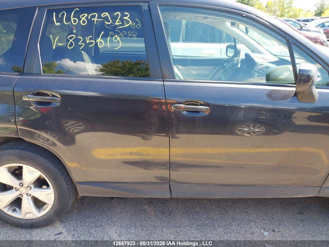 Продажа на аукционе авто 2015 Subaru Forester 2.5i Limited, vin: JF2SJCHC0FG835619, номер лота: 12687923