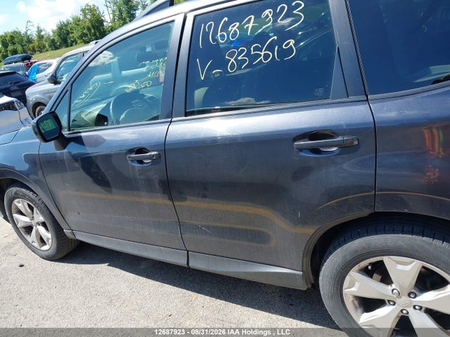 Продажа на аукционе авто 2015 Subaru Forester 2.5i Limited, vin: JF2SJCHC0FG835619, номер лота: 12687923