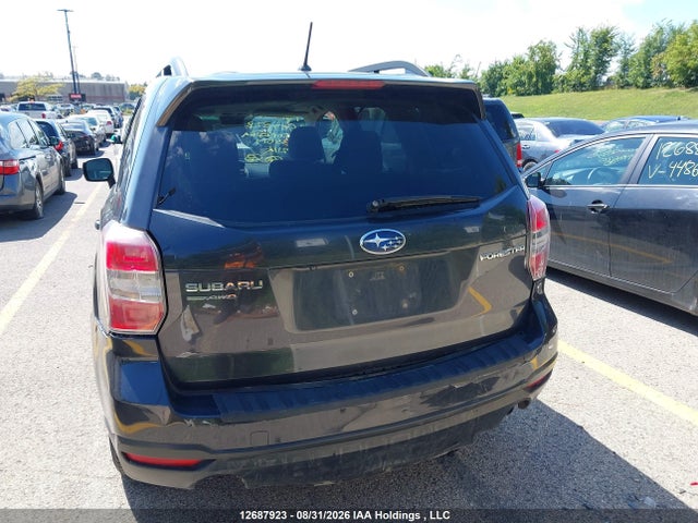 Продажа на аукционе авто 2015 Subaru Forester 2.5i Limited, vin: JF2SJCHC0FG835619, номер лота: 12687923