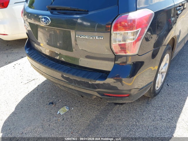 Продажа на аукционе авто 2015 Subaru Forester 2.5i Limited, vin: JF2SJCHC0FG835619, номер лота: 12687923
