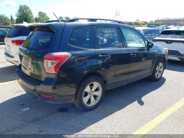 Продажа на аукционе авто 2015 Subaru Forester 2.5i Limited, vin: JF2SJCHC0FG835619, номер лота: 12687923