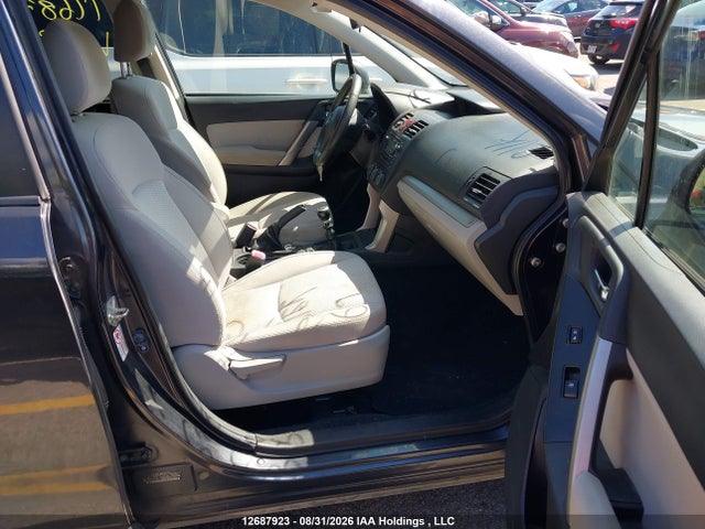 Продажа на аукционе авто 2015 Subaru Forester 2.5i Limited, vin: JF2SJCHC0FG835619, номер лота: 12687923