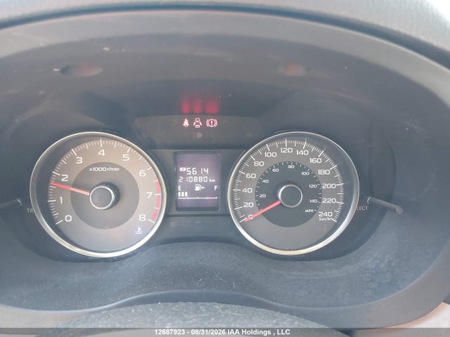 Продажа на аукционе авто 2015 Subaru Forester 2.5i Limited, vin: JF2SJCHC0FG835619, номер лота: 12687923