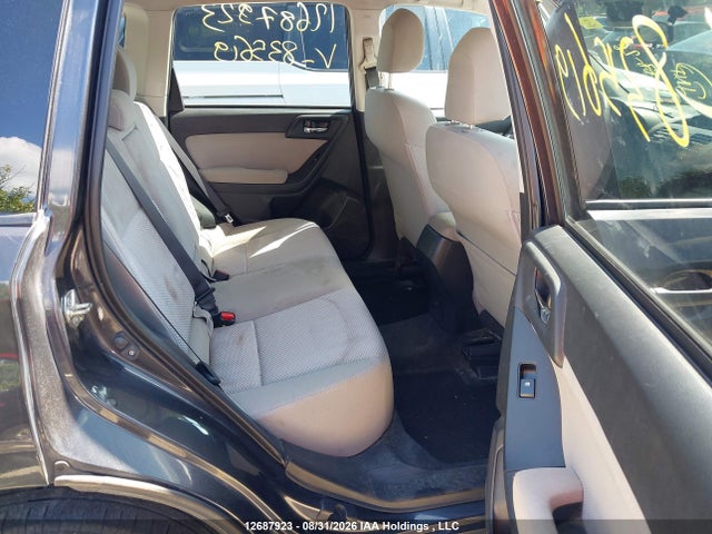 Продажа на аукционе авто 2015 Subaru Forester 2.5i Limited, vin: JF2SJCHC0FG835619, номер лота: 12687923