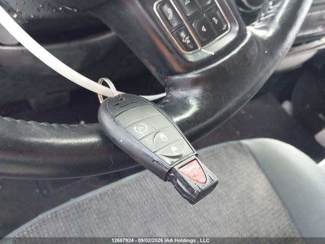 12687924 :رقم المزاد ، 1C6RR7GT5HS739099 vin ، 2017 Ram 1500 Slt مزاد بيع