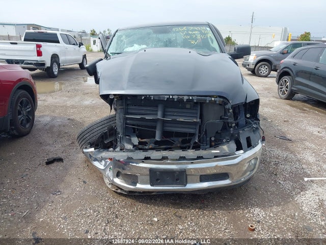 12687924 :رقم المزاد ، 1C6RR7GT5HS739099 vin ، 2017 Ram 1500 Slt مزاد بيع