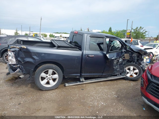 12687924 :رقم المزاد ، 1C6RR7GT5HS739099 vin ، 2017 Ram 1500 Slt مزاد بيع
