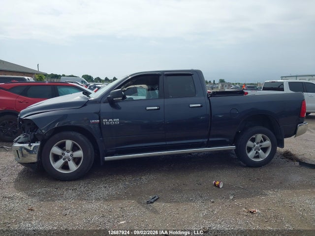 12687924 :رقم المزاد ، 1C6RR7GT5HS739099 vin ، 2017 Ram 1500 Slt مزاد بيع