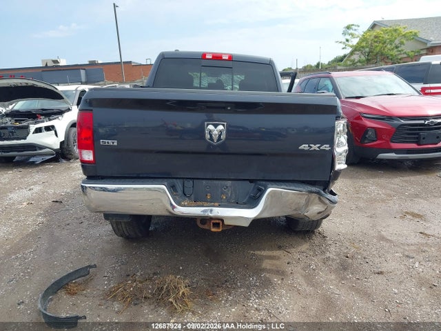 12687924 :رقم المزاد ، 1C6RR7GT5HS739099 vin ، 2017 Ram 1500 Slt مزاد بيع