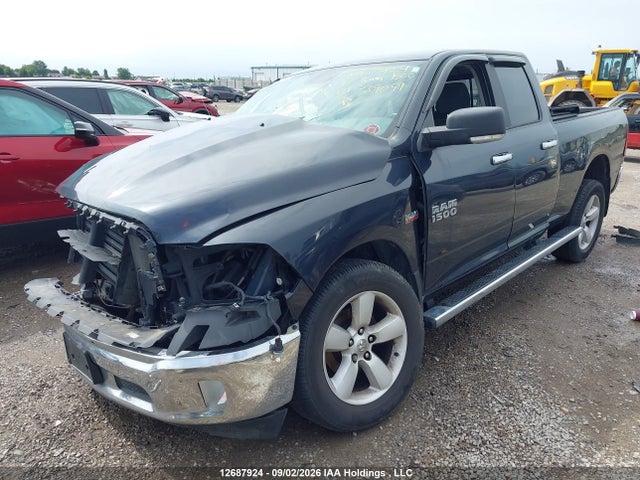 12687924 :رقم المزاد ، 1C6RR7GT5HS739099 vin ، 2017 Ram 1500 Slt مزاد بيع