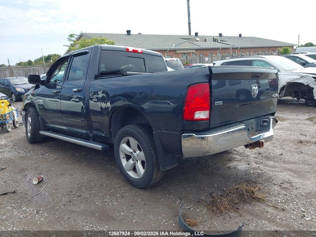 12687924 :رقم المزاد ، 1C6RR7GT5HS739099 vin ، 2017 Ram 1500 Slt مزاد بيع
