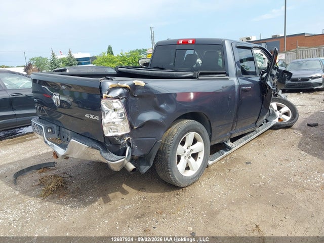 12687924 :رقم المزاد ، 1C6RR7GT5HS739099 vin ، 2017 Ram 1500 Slt مزاد بيع