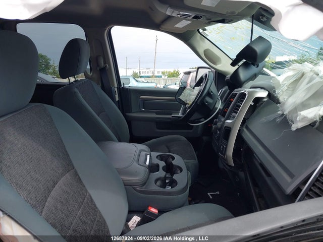 12687924 :رقم المزاد ، 1C6RR7GT5HS739099 vin ، 2017 Ram 1500 Slt مزاد بيع