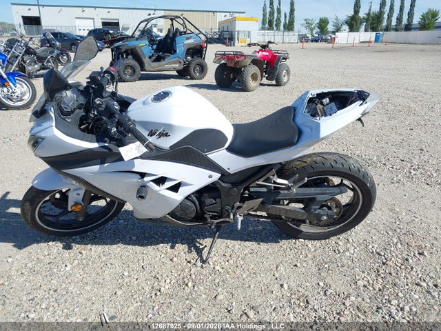 Kawasaki Ex300 B 2014 JKAEX8B1XEDA07315 Image 14
