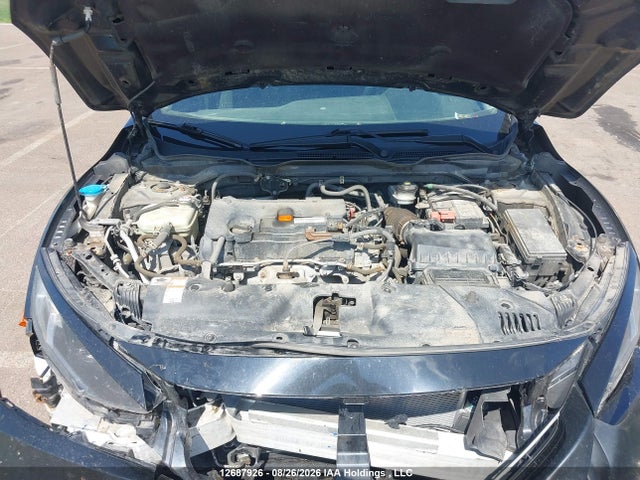Продаж на аукціоні авто 2019 Honda Civic Lx, vin: 2HGFC2E53KH018820, номер лоту: 12687926
