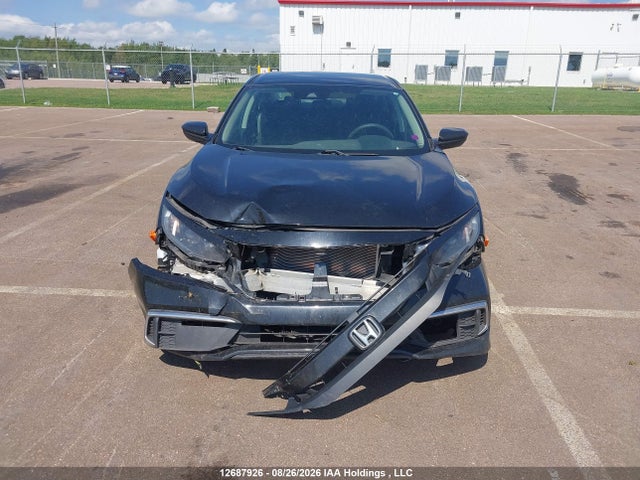 Продаж на аукціоні авто 2019 Honda Civic Lx, vin: 2HGFC2E53KH018820, номер лоту: 12687926