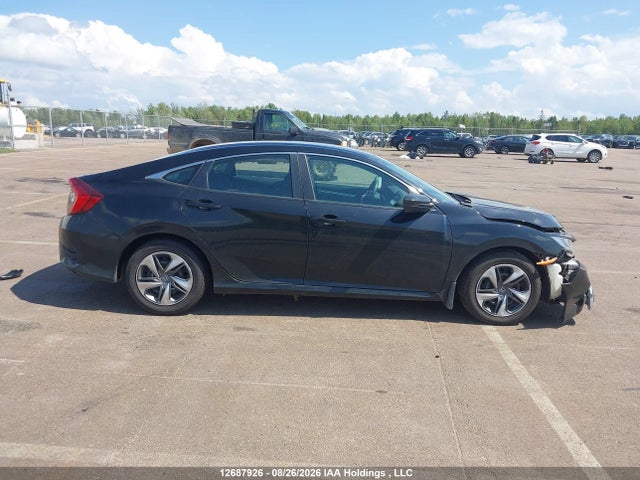 Продаж на аукціоні авто 2019 Honda Civic Lx, vin: 2HGFC2E53KH018820, номер лоту: 12687926