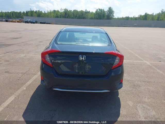 Продаж на аукціоні авто 2019 Honda Civic Lx, vin: 2HGFC2E53KH018820, номер лоту: 12687926