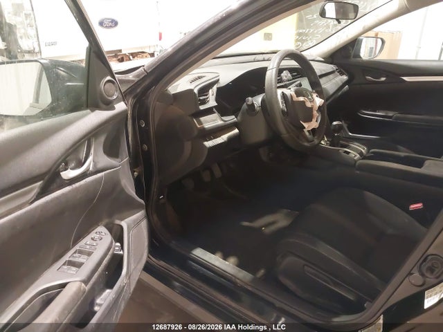 Продаж на аукціоні авто 2019 Honda Civic Lx, vin: 2HGFC2E53KH018820, номер лоту: 12687926