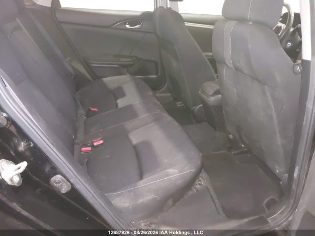 Продаж на аукціоні авто 2019 Honda Civic Lx, vin: 2HGFC2E53KH018820, номер лоту: 12687926