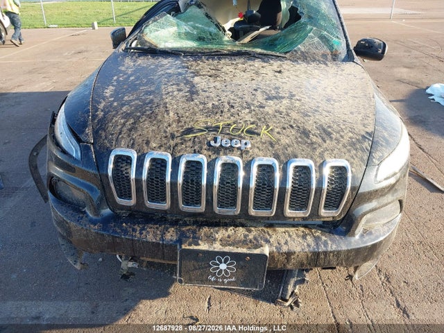 Продажа на аукционе авто 2014 Jeep Cherokee Sport, vin: 1C4PJMAS1EW322413, номер лота: 12687928